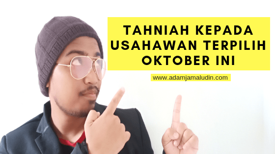 usahawan terpilih