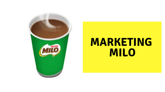 marketing milo
