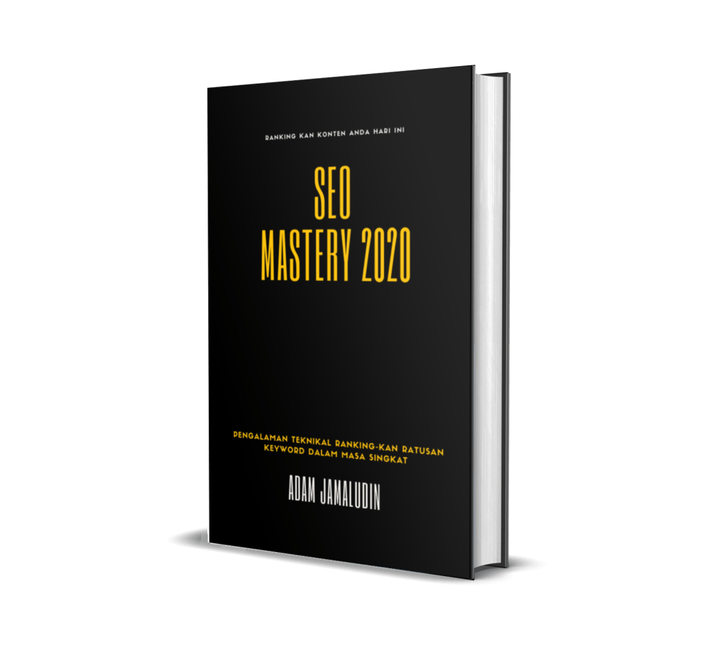 SEO Mastery 2020