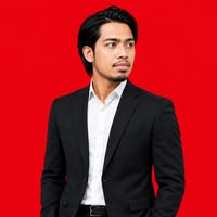 Picture of Adam Jamaludin